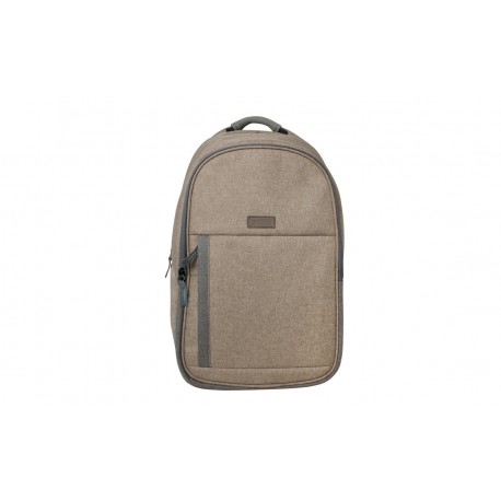 MOCHILA LAP 15 BRITISH (NATURAL SAND) - Envío Gratuito