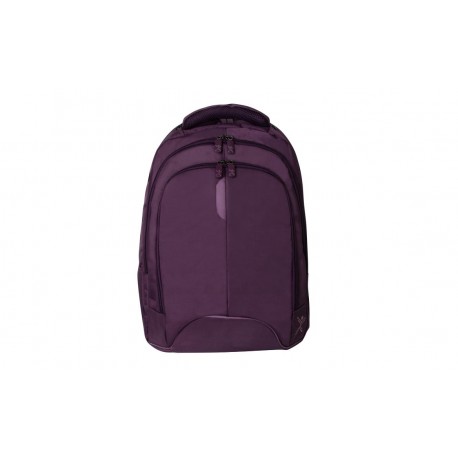 MOCHILA LAP 15 SOLIDS (MORADO) - Envío Gratuito