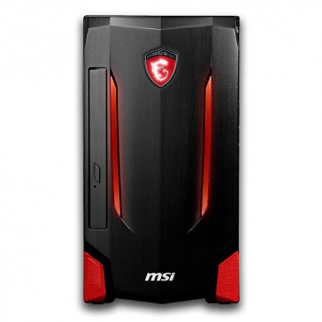 CUK MSI Nightblade VR Ready PC for Gamers Architects Engineers - Envío Gratuito