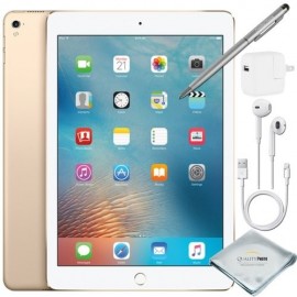 Apple iPad Pro 9.7 Inch Wi-Fi 128GB Gold  Quality Photo Accessories (Latest Apple Tablet) 2016 Model ... - Envío Gratuito