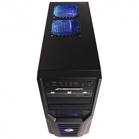 CYBERPOWERPC Gamer Ultra GUA590 w/ AMD FX-8320 3.5GHz CPU - Envío Gratuito