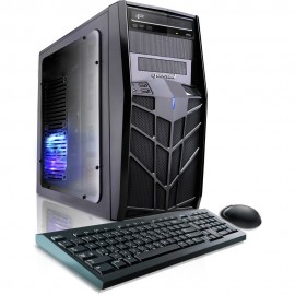 CybertronPC Assault-A46 GMTRPA434BK Desktop - Envío Gratuito