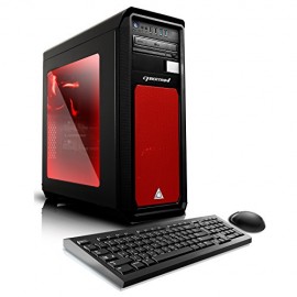 CybertronPC Celestrium-1070X VR Ready Gaming Desktop - AMD FX-8300 3.3GHz Octa-Core Processor - Envío Gratuito