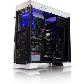 CybertronPC Titanium-1080X VR Ready Gaming Desktop - Intel Core i7-6700K 4GHz Quad-Core Processor - Envío Gratuito