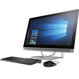 2016 Newest HP All In One Desktop 23.8 Inch Full HD (1920x1080), 6th gen Intel Core i3-6100T processor - Envío Gratuito