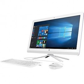 2016 Newest HP All-in-One 21.5" widescreen IPS WLED-backlit display 1920 x 1080 Desktop PC - Envío Gratuito
