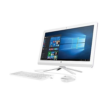 2016 Newest HP All-in-One 21.5" widescreen IPS WLED-backlit display 1920 x 1080 Desktop PC - Envío Gratuito