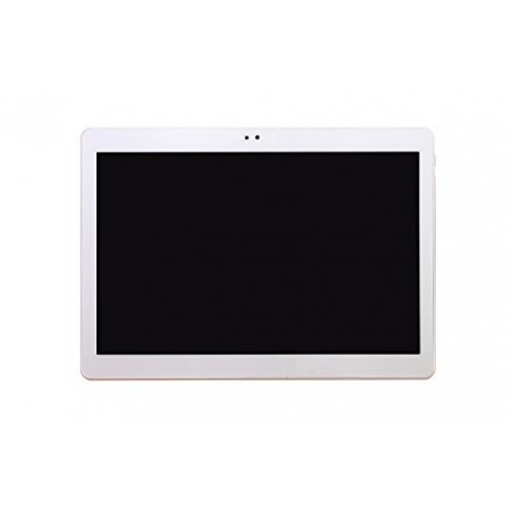 2017 NEW 10Inch Tablet Android 5.1 Octa Core Computers 3G Phone Call 64GB HD IPS Screen 10.6 Dual-band WIFI Bluetooth HD Black -