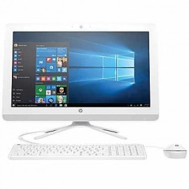 2016 Newest HP All-in-One Desktop 21.5 Inch Full HD (1920x1080),Intel Pentium Quad-Core Processor, - Envío Gratuito