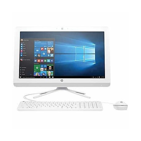 2016 Newest HP All-in-One Desktop 21.5 Inch Full HD (1920x1080),Intel Pentium Quad-Core Processor, - Envío Gratuito