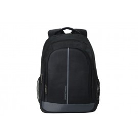 Mochila Perfect Choice Para Laptop 15-17 Essentials (black) - Envío Gratuito