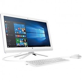 2017 Newest HP 21.5-Inch Full HD IPS All-in-One High Performance Desktop PC - Envío Gratuito