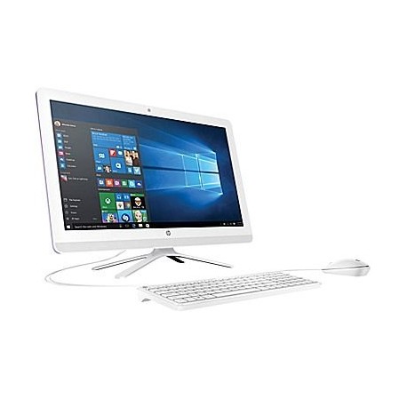 2017 Newest HP 21.5-Inch Full HD IPS All-in-One High Performance Desktop PC - Envío Gratuito