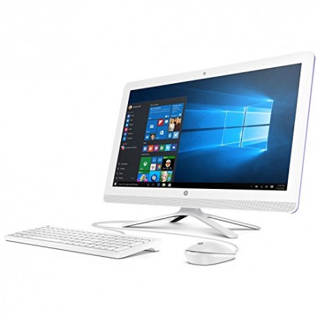 2017 Newest HP All-in-One 21.5 Full HD IPS High Performance Desktop PC - Envío Gratuito