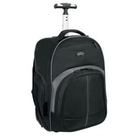 Mochila Targus TSB750US -Negro con Gris - Envío Gratuito