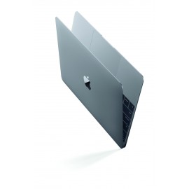 Apple MacBook MJY42LL/A 12-Inch Laptop with Retina Display (Space Gray, 512 GB) NEWEST VERSION - Envío Gratuito