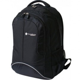 Mochila TechZone TZBTS10BLK - Negro - Envío Gratuito