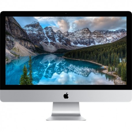 Imac 27 RETINA5K I5QC 3,3GHZ 8GB 2TB (fusion Drive) Amd Radeon - Envío Gratuito