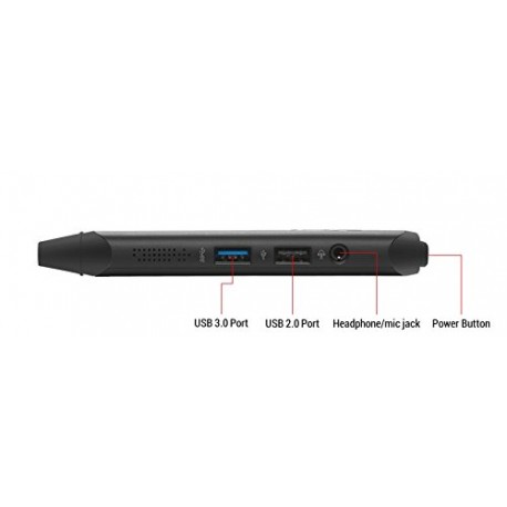 ASUS VivoStick TS10-B017D Intel Atom Z8350 - Envío Gratuito