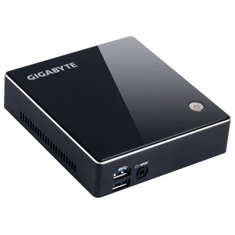 GIGABYTE BRIX GB-BXI5-4200 Mini PC - Intel Core i5-4200U (1.60GHz), No RAM, No HDD, No OS - Envío Gratuito