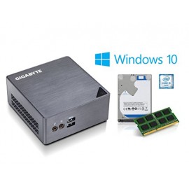 Gigabyte BRIX Mini-PC System GB-BSi5H-6200-B2-IWUS - Envío Gratuito