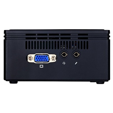 Gigabyte Brix Ultra Compact Mini PC (Intel Quad Core N3150 CPU, 8GB RAM, 256GB SSD, Windows 10) - Envío Gratuito