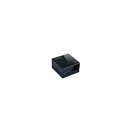Gigabyte Ultra Compact Mini PC Barebones Components GB-BXI5-4570R-BW Black - Envío Gratuito
