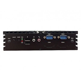 Jetway JBC375F532W-2930-B Intel Celeron N2930 Dual LAN Fanless with DVI and SIM Slot - Envío Gratuito