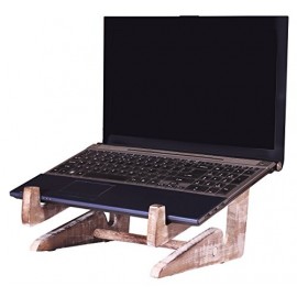 2016 YEAR END STOCK - AB Handicrafts - Shabby Chick Laptop Stand Vertical Dock - Envío Gratuito