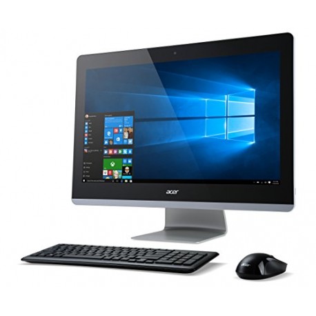 Acer Aspire AIO Desktop, 23.8 Full HD Touch, Intel Core i7-6700T, 16GB DDR4, 2TB HDD - Envío Gratuito