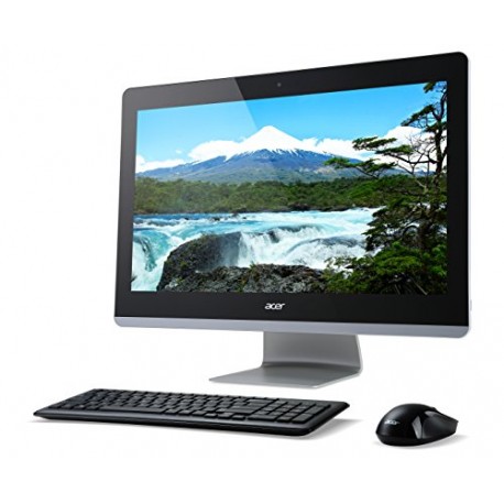 Acer Aspire AIO Desktop, 23.8-inch Full HD, Core i5-6400T, NVIDIA 940M, 8GB DDR4, - Envío Gratuito