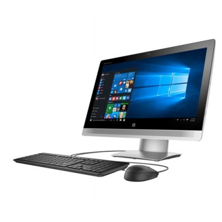 Aio 705 G2 23 Touch A10 8750B 8G 1T Win 10/7PRO Dvdrw 3/3/3 - Envío Gratuito