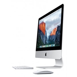 Apple iMac MK442LL/A 21.5-Inch Desktop Silver - Envío Gratuito