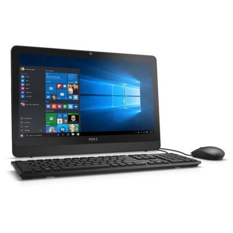 Dell Inspiron I3052 Premium All-in-One Desktop PC (2016 ), 19.5-inch HD+ Touchscreen Monitor, - Envío Gratuito