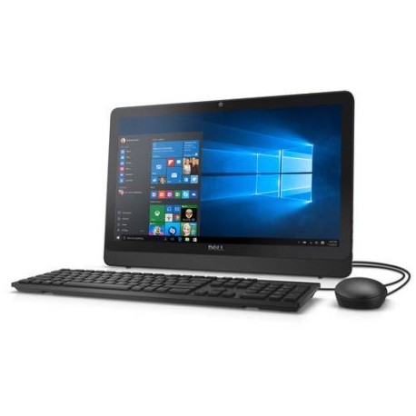 Dell Inspiron i3052-3600BLK 19.5 Inch Touchscreen All in One - Envío Gratuito