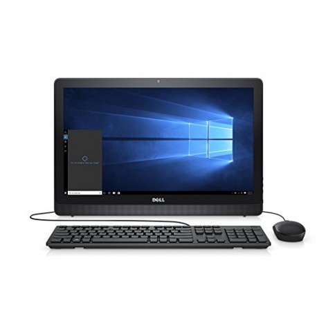 Dell Inspiron i3265-5000BLK 21.5 AIO Desktop (AMD A6-7310, 4GB RAM, 1 TB HDD) - Envío Gratuito