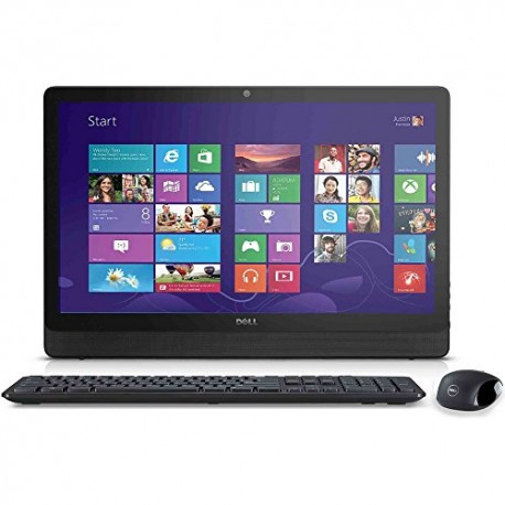 Dell Inspiron i3455-10041BLK 23.8 Inch FHD All-in-One (AMD A8, 8 GB RAM, 1 TB HDD) Radeon R5 Graphics - Envío Gratuito