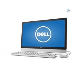 Dell Inspiron i3455-8041WHT 23.8 Inch Touchscreen All in One AMD A6-7310 4 GB RAM 1 TB HDD Windows 8.1 White - Envío Gratuito