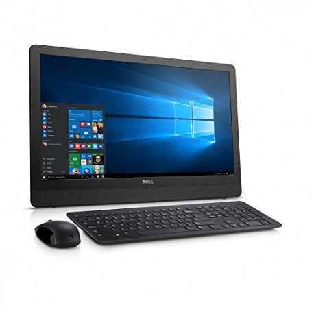 Dell Inspiron i3459-5025BLK 23.8 Inch FHD Touchscreen All-in-One - Envío Gratuito