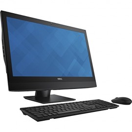 Dell V3T1H OptiPlex 3240 21.5" FHD AIO (Intel Core i5-6500, 8GB 1600MHz DDR3L RAM, 256GB SSD, Windows 10 Pro, Black) - Envío Gra