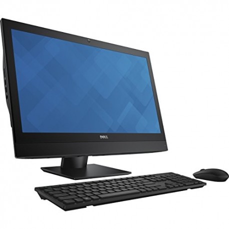 Dell V3T1H OptiPlex 3240 21.5" FHD AIO (Intel Core i5-6500, 8GB 1600MHz DDR3L RAM, 256GB SSD, Windows 10 Pro, Black) - Envío Gra