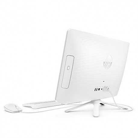 HP 20-c010 19.5" All-In-One Desktop (Intel Celeron J3060, 4GB RAM, 1 TB HDD, Windows 10 Home) - Envío Gratuito