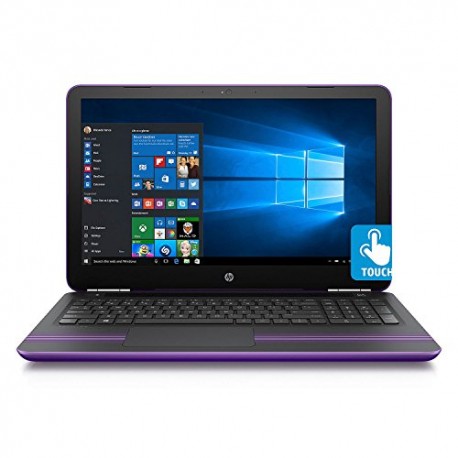 2017 HP Pavilion 15.6-Inch Touchscreen High Performance Premium Laptop - Envío Gratuito