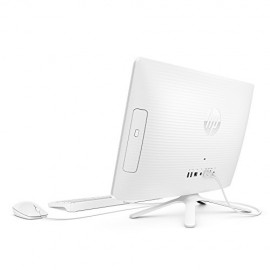 HP 24-g010 23.8" All-In-One Desktop (AMD A8-7410, 4GB RAM, 1 TB HDD, Windows 10 Home) - Envío Gratuito