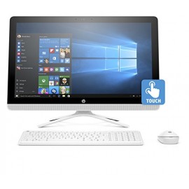 HP 24-g030 24-Inch All-in-One Desktop (Core i3, 4 GB RAM, 1 TB HDD) - Envío Gratuito