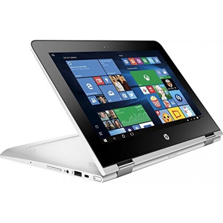 2017 HP Pavilion X360 2-in-1 11.6 Touchscreen IPS High Performance Laptop - Envío Gratuito