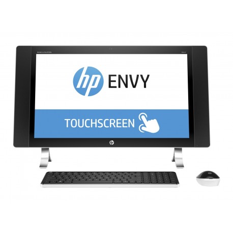 HP ENVY 27-p041 Signature Edition All-in-One Desktop PC - 27" WQHD Touchscreen, Intel i5-6400T - Envío Gratuito