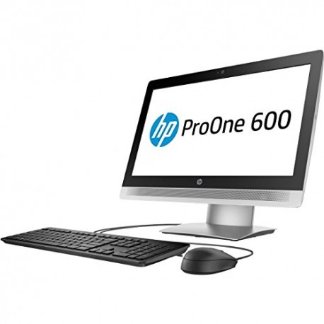 HP P5V64UT 21.5" 600G2PON AiO NT i56500 Desktop - Envío Gratuito