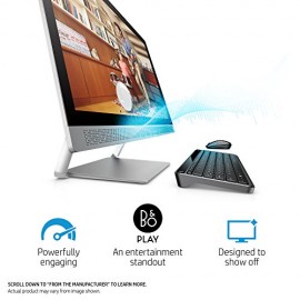 HP Pavilion 24-b230 23.8 All-in-One Desktop - Envío Gratuito