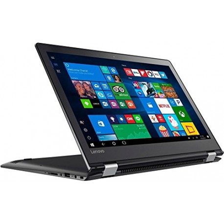 2017 Lenovo Premium 2-in-1 15.6 FHD 1080P Touch-Screen High Performance Laptop - Envío Gratuito